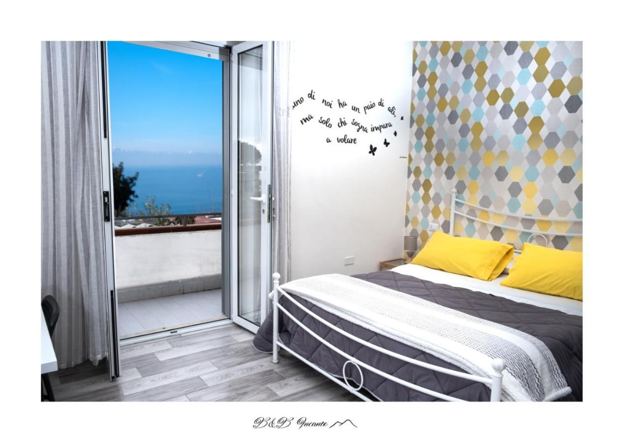 B&B Incanto Ercolano Eksteriør bilde