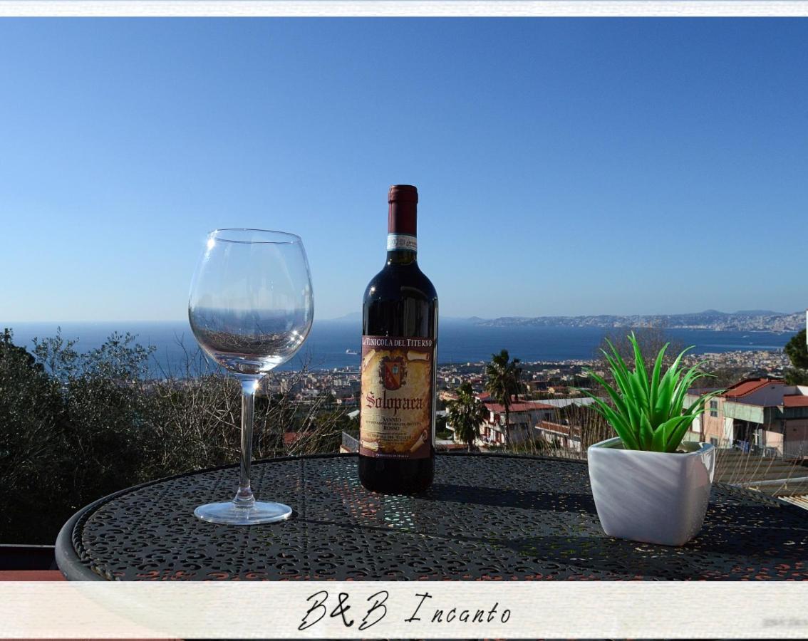 B&B Incanto Ercolano Eksteriør bilde